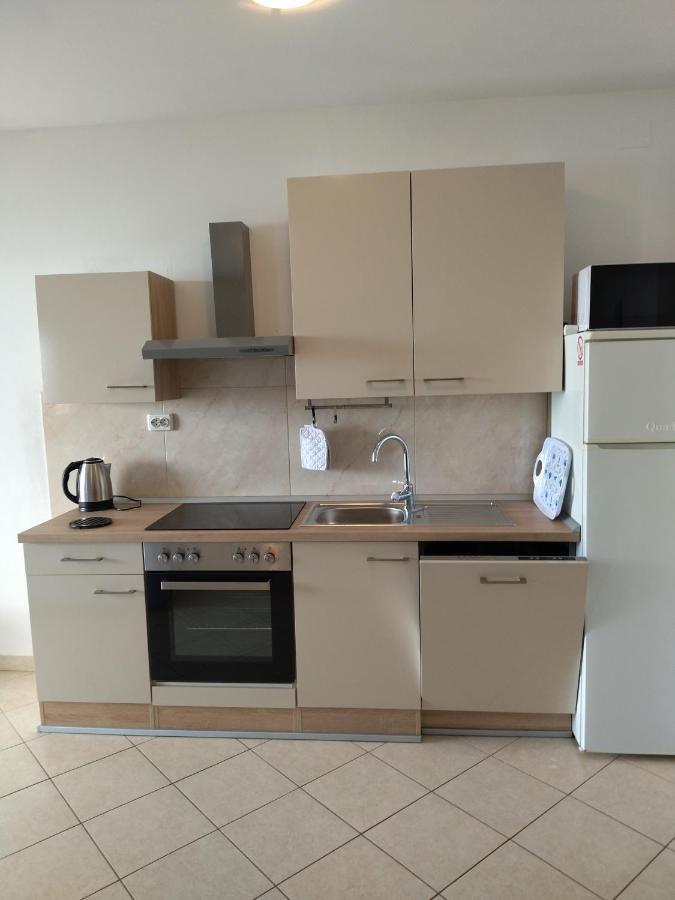 Апартаменты Apartman Cemeljic Мандре Экстерьер фото